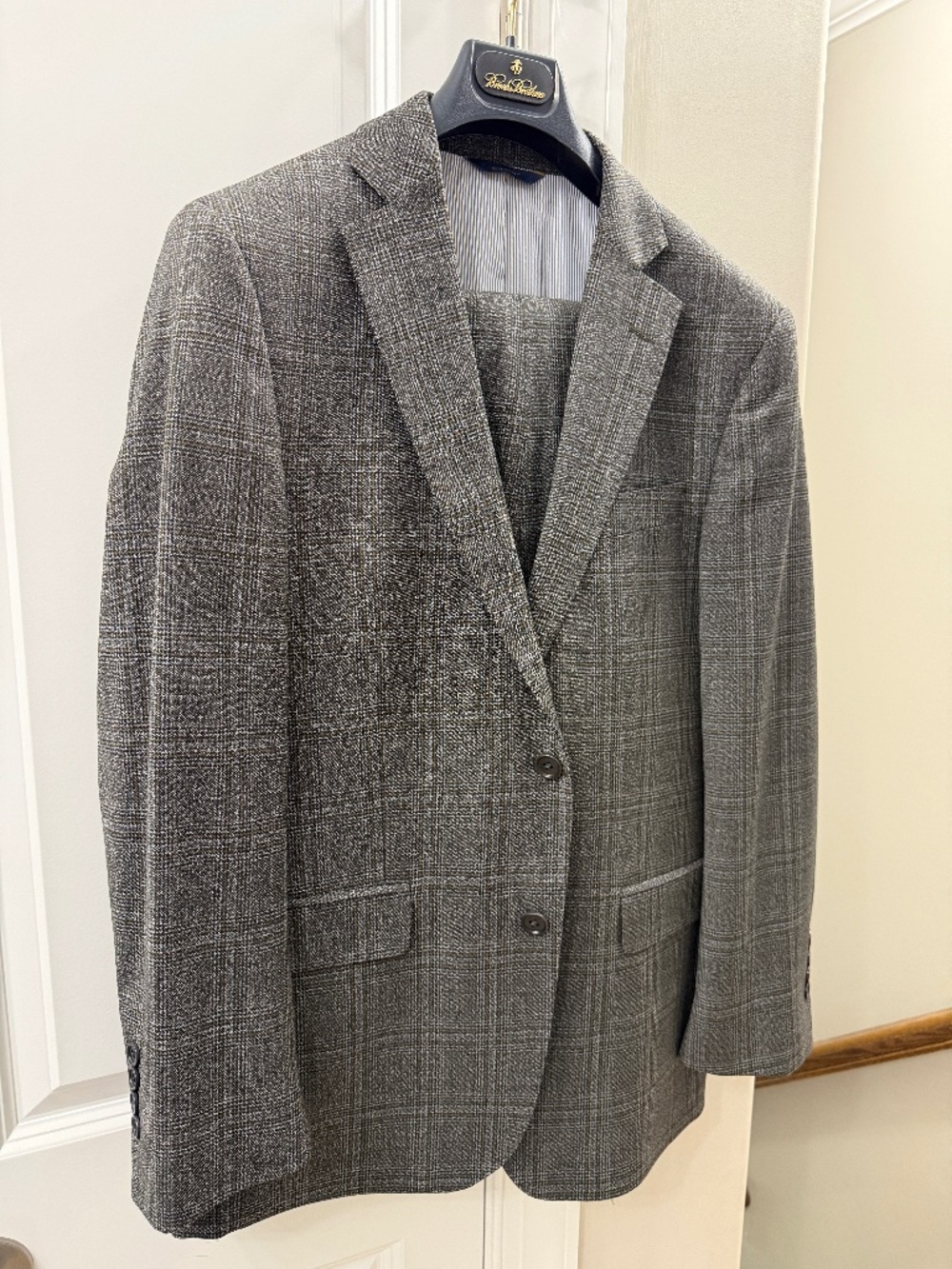 Brooks Brothers Suit